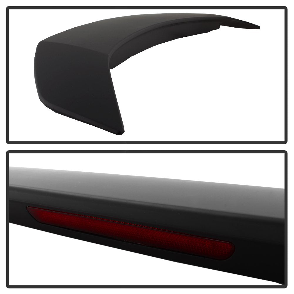 1 Pack Xtune SP-OE-HC164DRS Spoiler