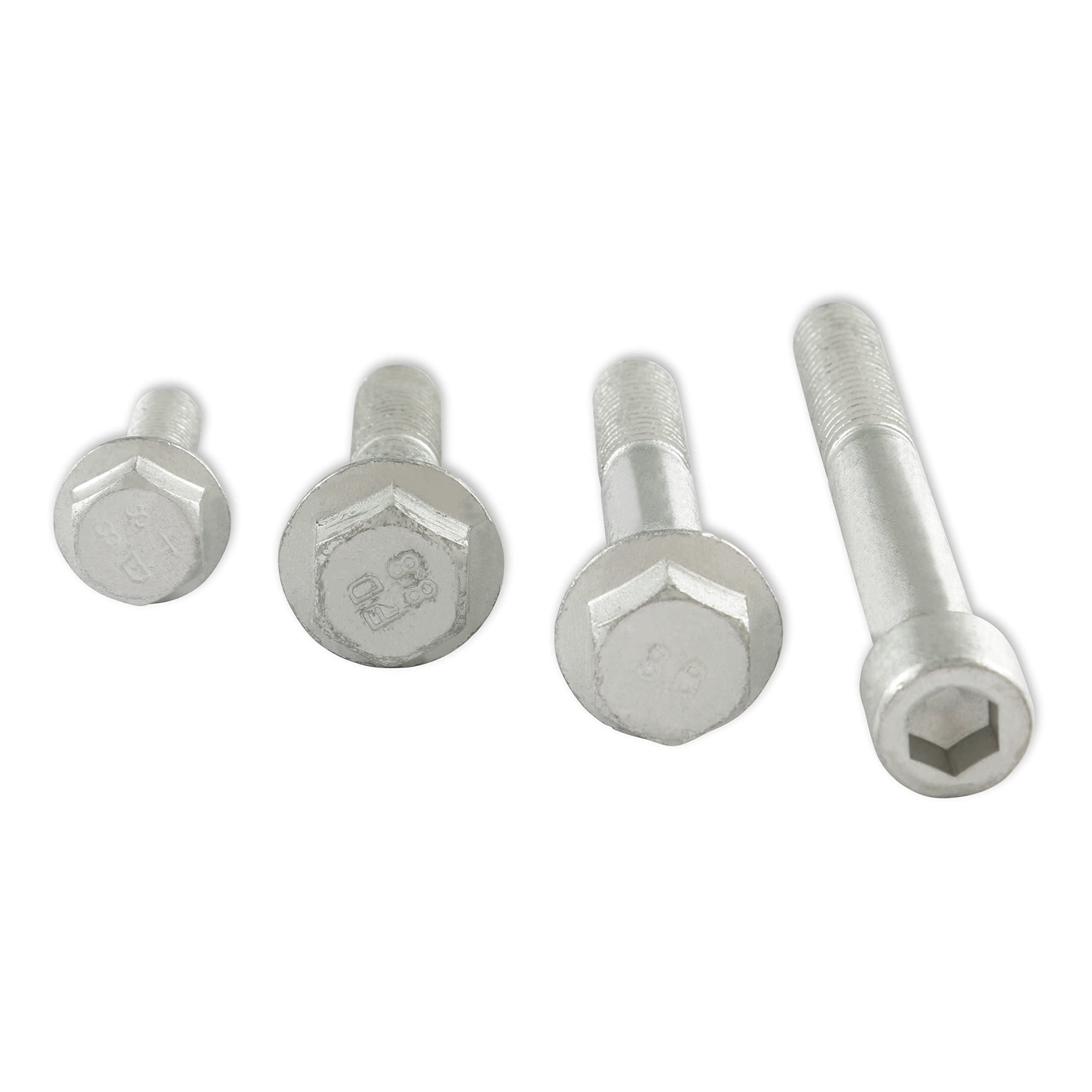 Holley Hardware Kit For LSA Alternator And 97-238 Power Steering Accessory Drive