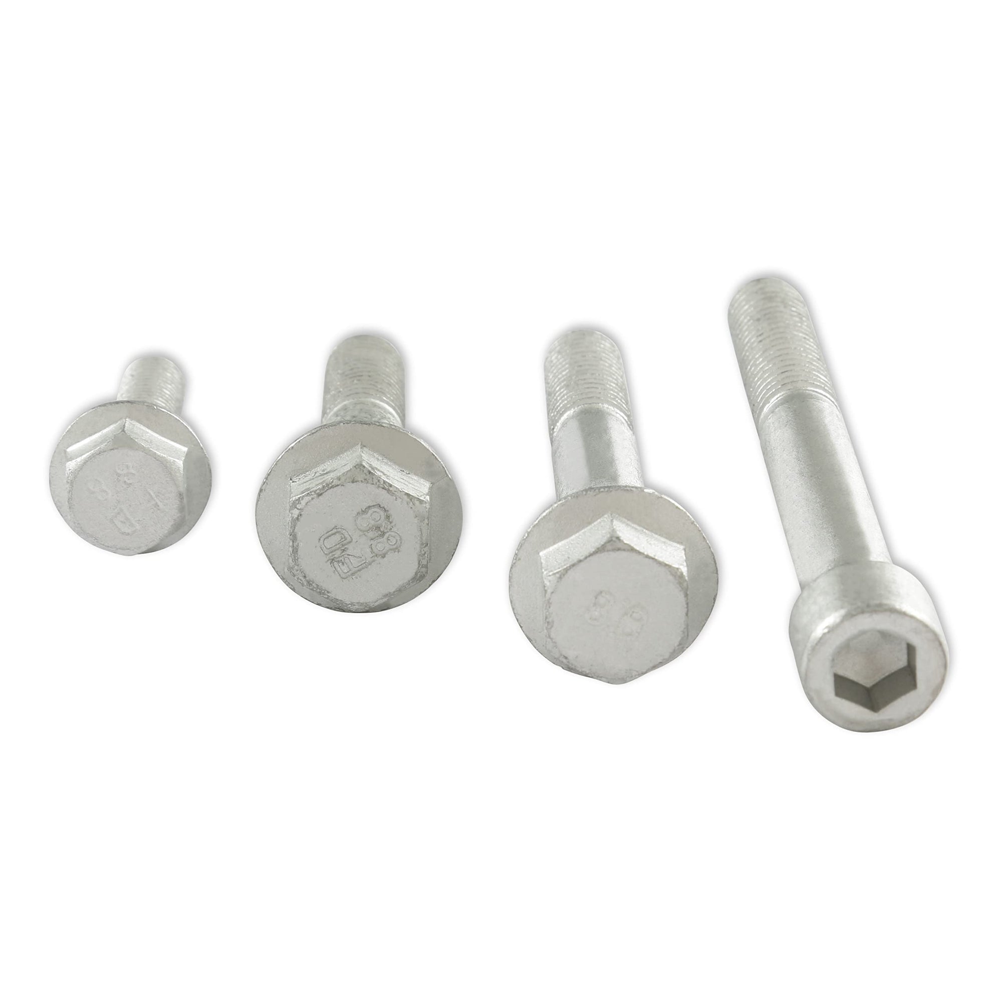 Holley Hardware Kit For LSA Alternator And 97-238 Power Steering Accessory Drive