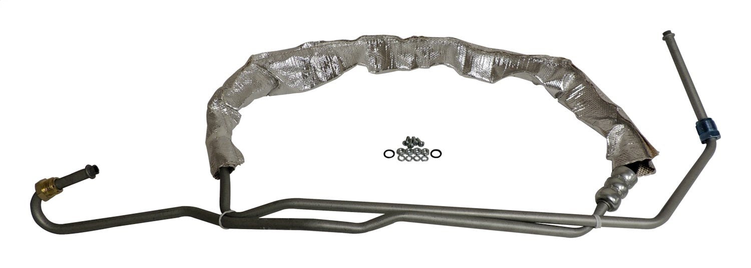 Power Steering Crown Hose Pressure