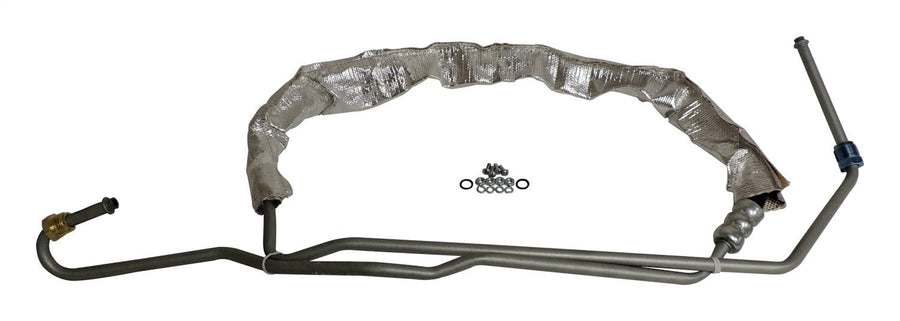Power Steering Crown Hose Pressure