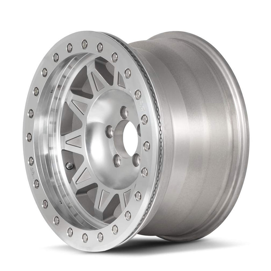 ROADKILL Dirty Life MACHINED BEADLOCK Wheel with Alloy Steel (17 x 9. inches /99 x 71 mm, -38 mm Offset)