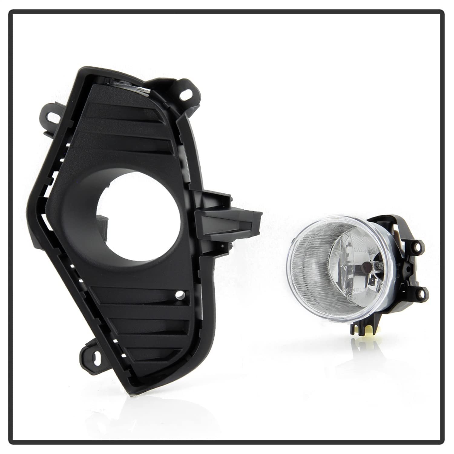 Toyota RAV4 2019-2022 Spyder OEM Style Fog Lights w/OEM