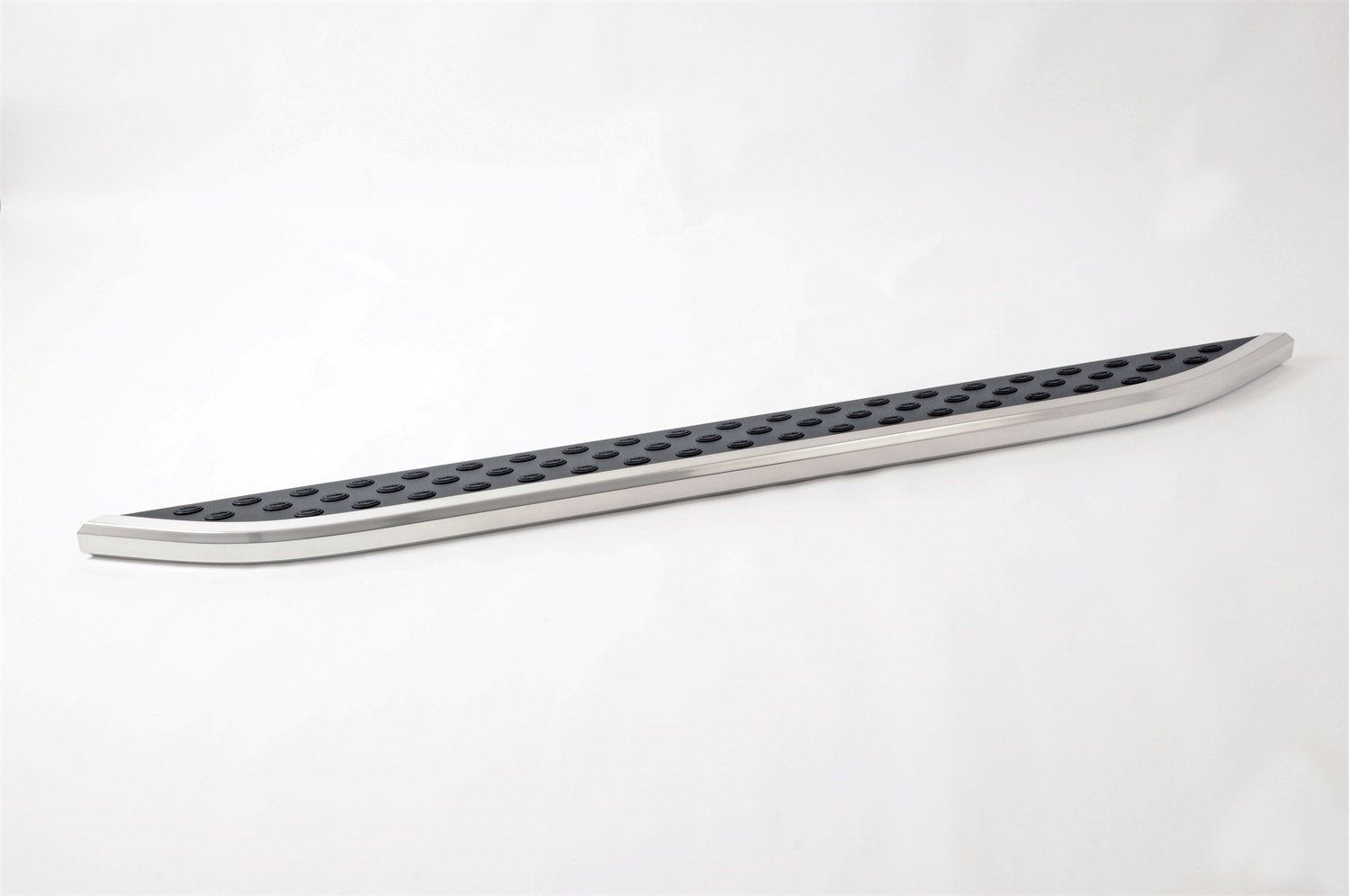 Chrome Dee Zee DZ16202 NXc Running Boards Black