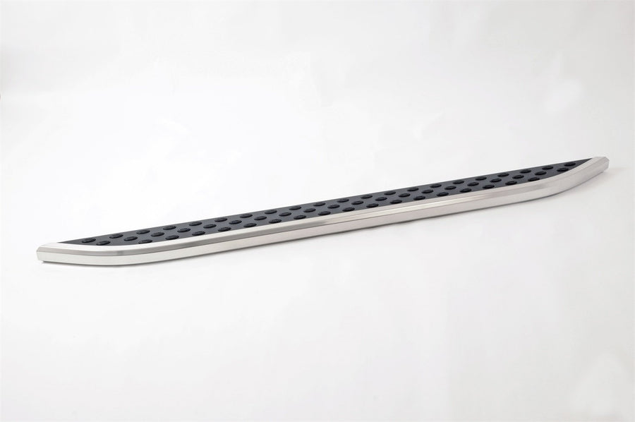 Chrome Dee Zee DZ16202 NXc Running Boards Black