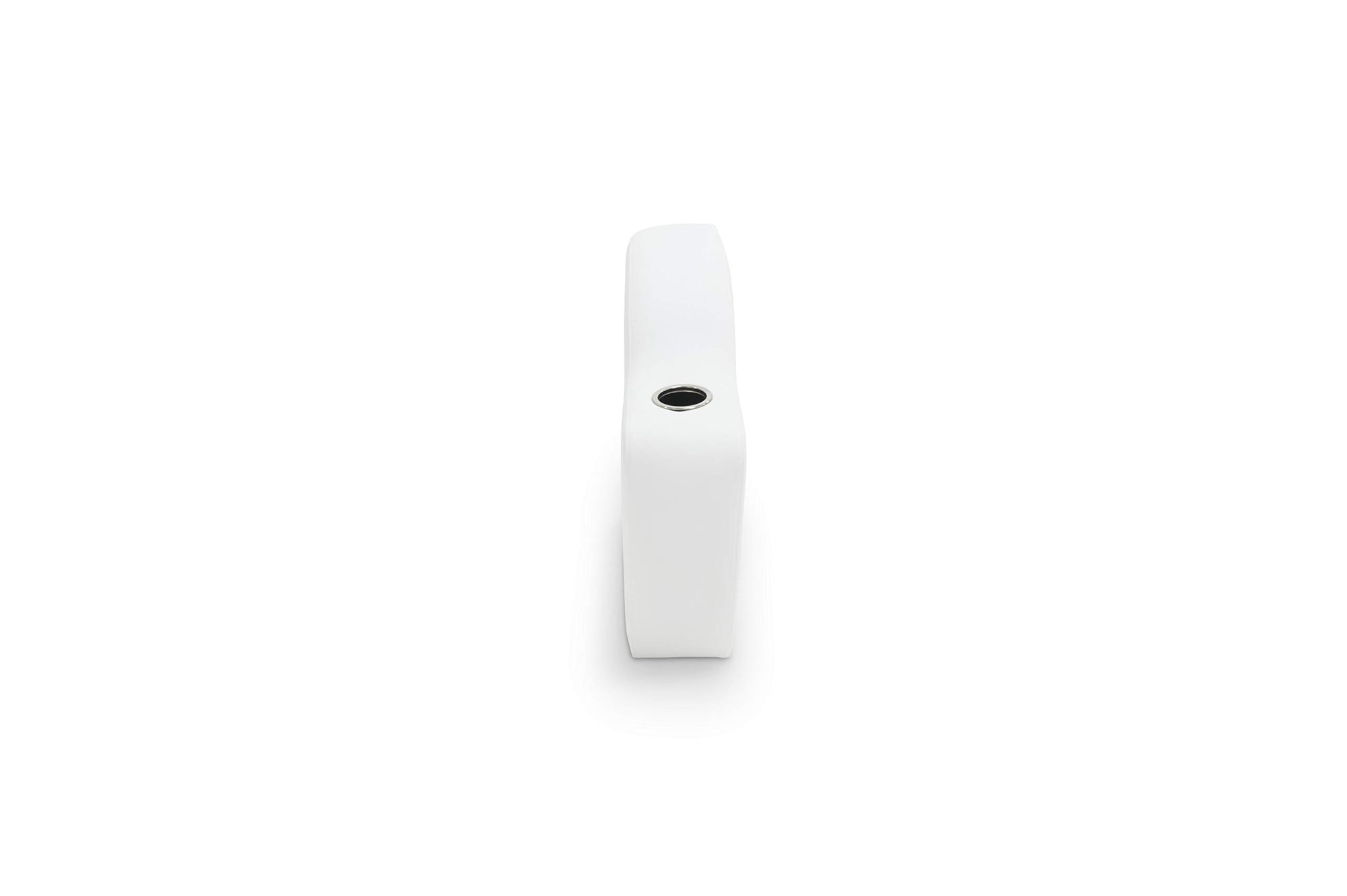Right Arm Rest 8.5" x 31" - White Pontoon