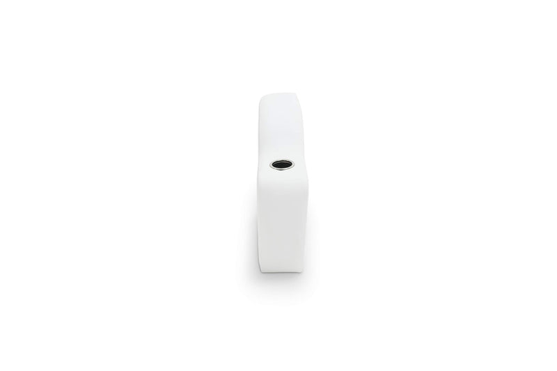 Right Arm Rest 8.5" x 31" - White Pontoon