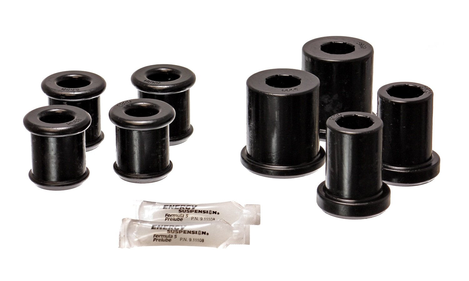 3.3176G Energy Suspension Front Control Arm Bushing Set for Corvette