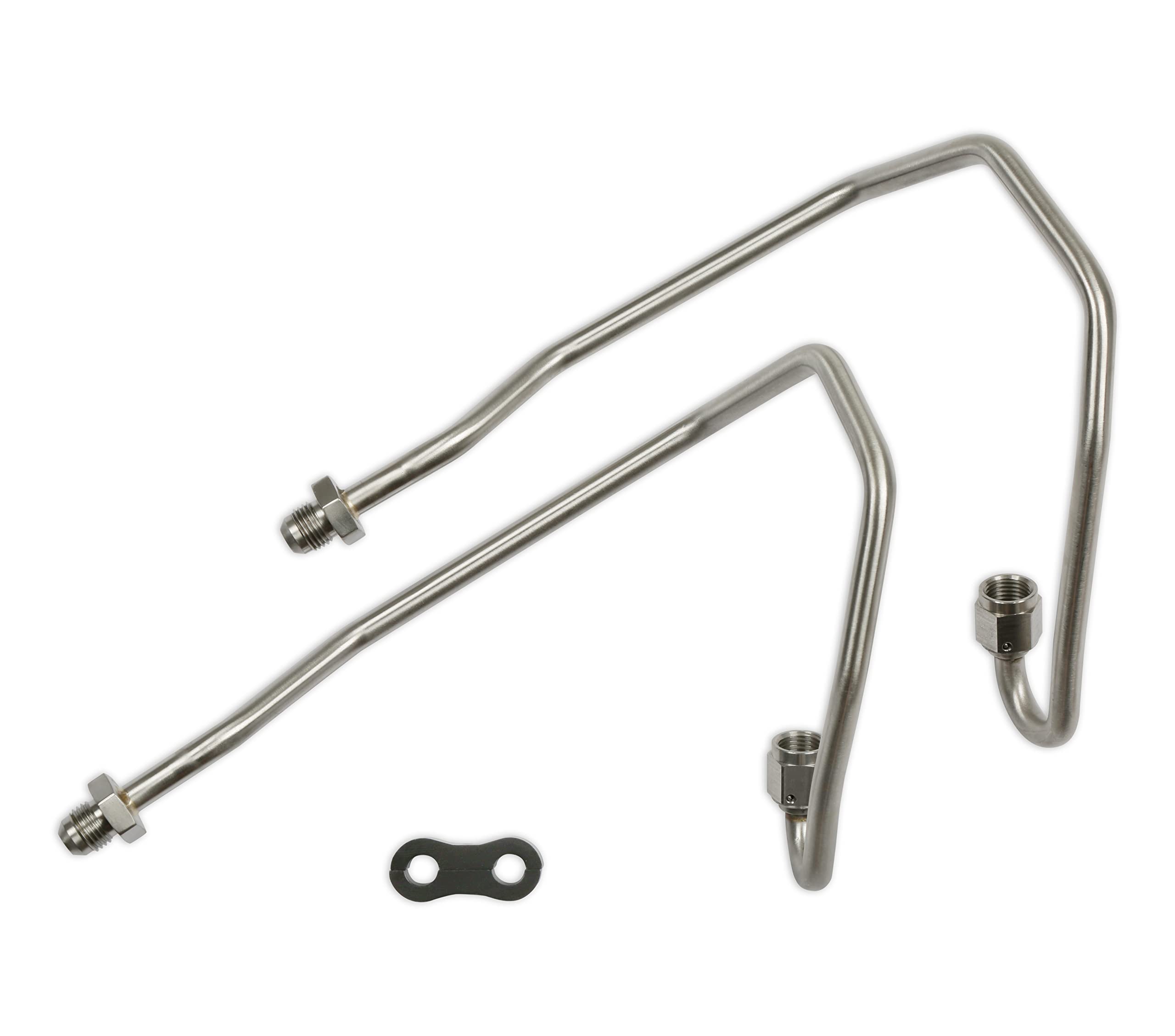 Power Steering Hardline Kit Holley 198-231 for Gen III Hemi® Swap