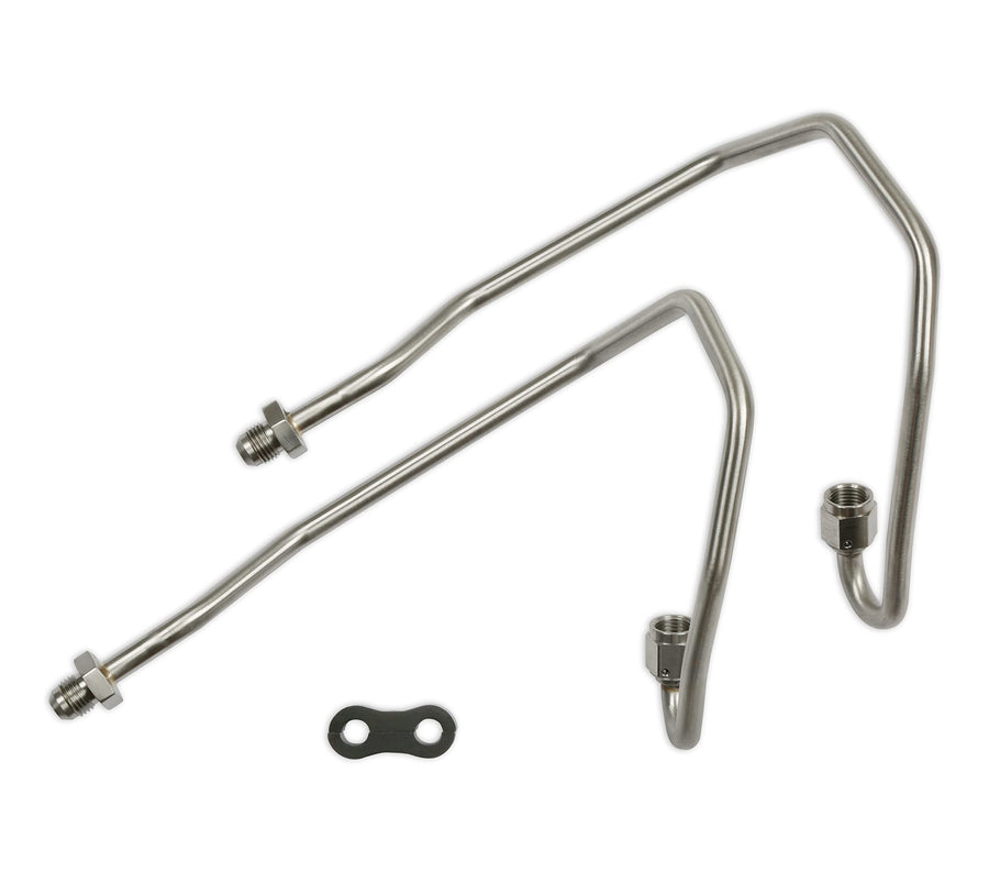 Power Steering Hardline Kit Holley 198-231 for Gen III Hemi® Swap