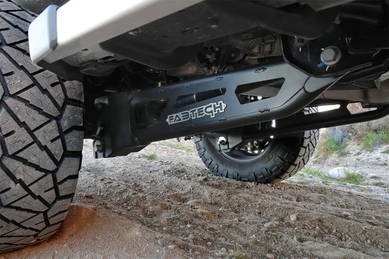 Fabtech Rad. Arm Kit FTS22384 Component Box