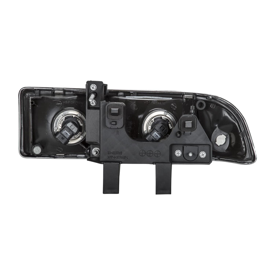 Chevrolet TYC 20-5237-00 Passenger Side Headlight Assembly