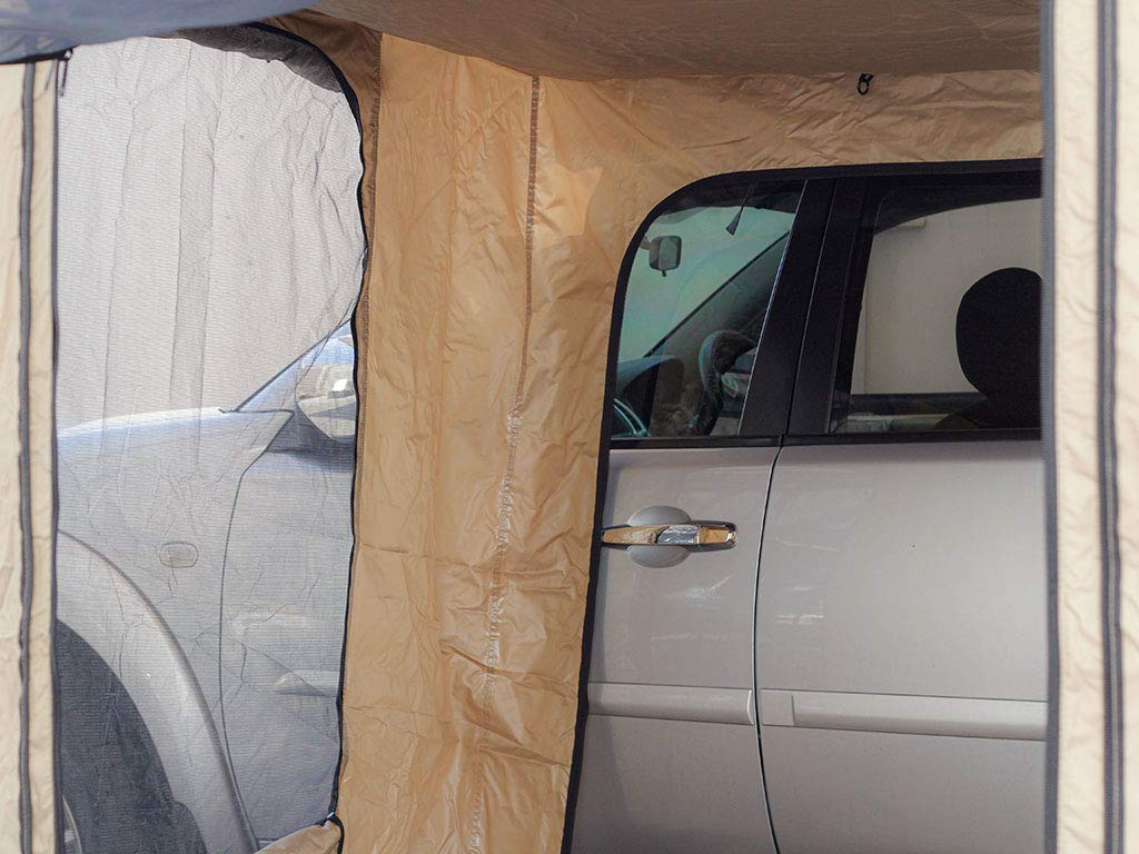 Easy-Out Front Runner Awning Walls / 2.5M