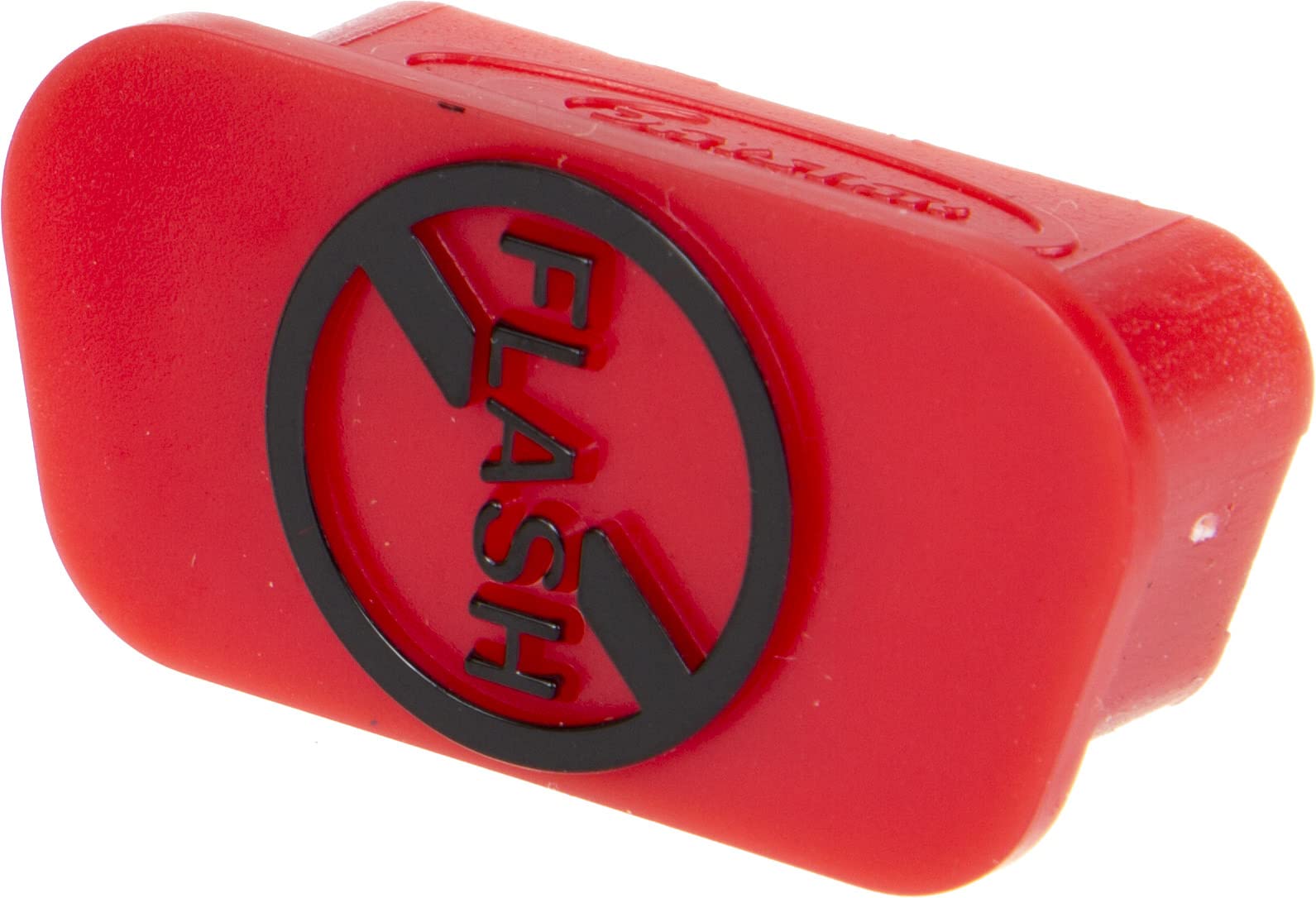 Daystar Red KU71124RE OBDII Port "Do Not Flash" Plug