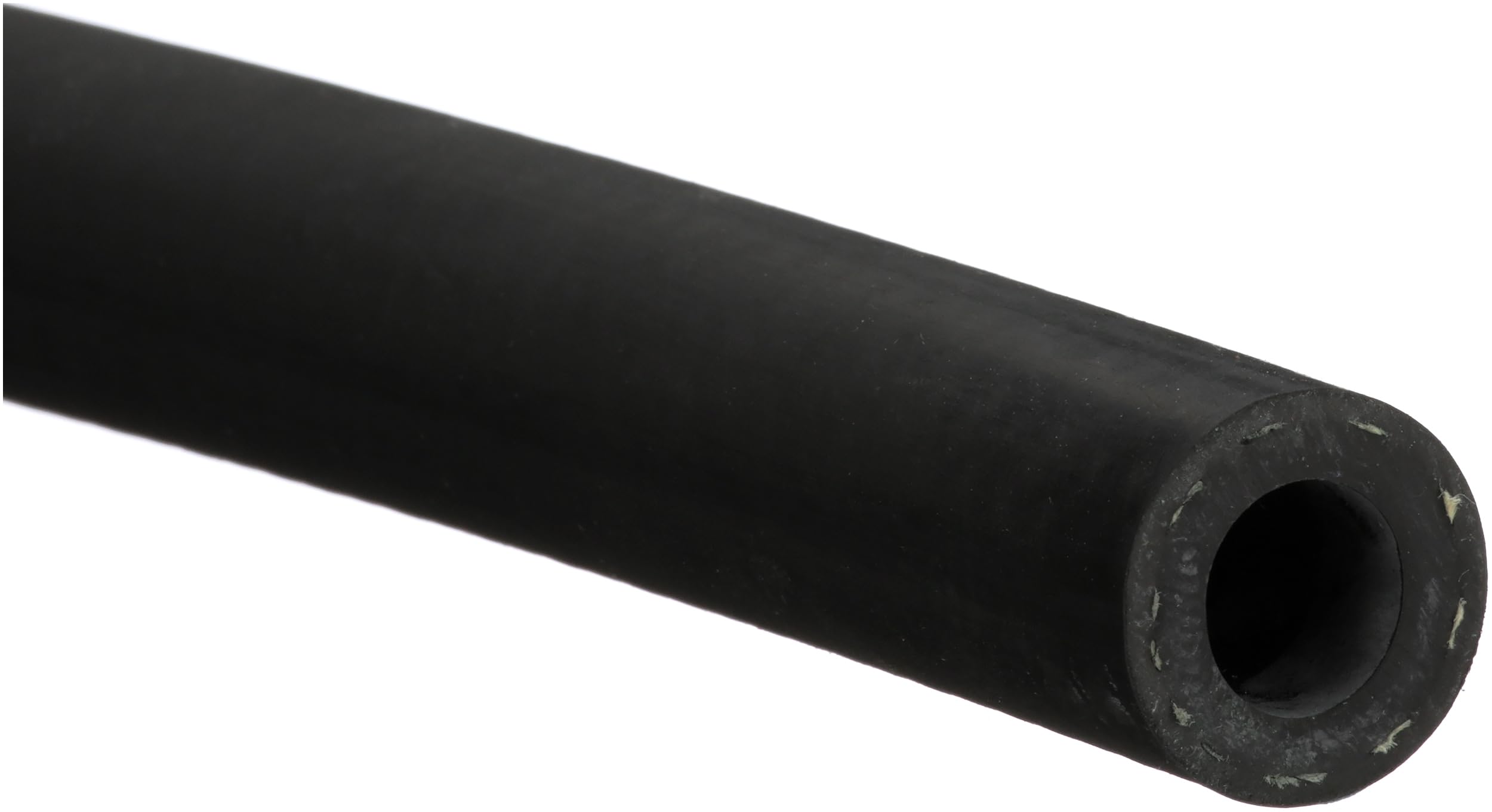 Heavy-Duty Green Stripe Straight Heater Hose