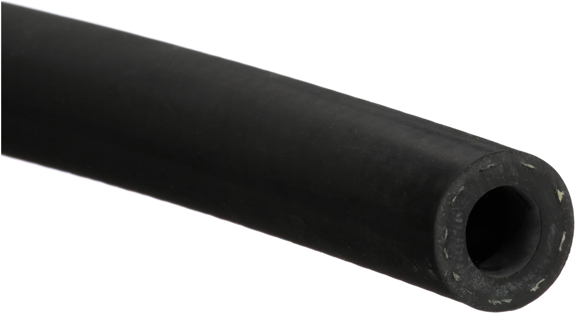 Heavy-Duty Green Stripe Straight Heater Hose