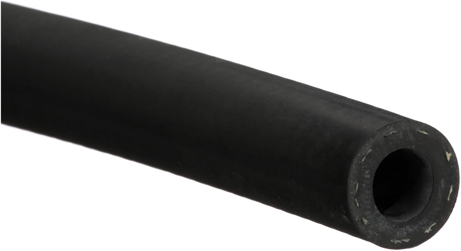 Heavy-Duty Green Stripe Straight Heater Hose