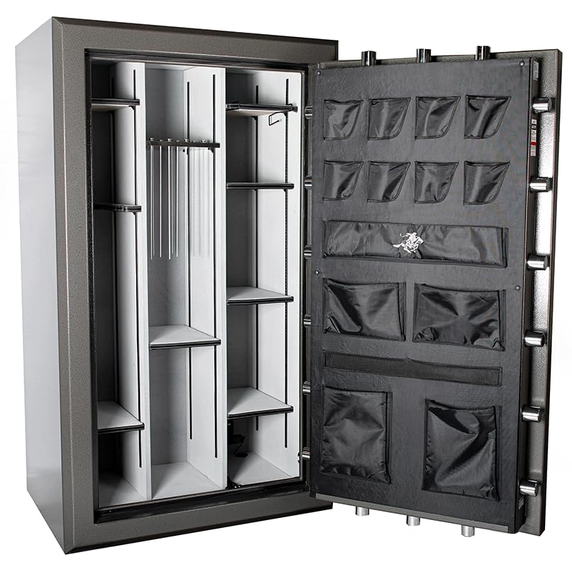 Legacy Winchester 53 Gun Safe Slate E-Lock