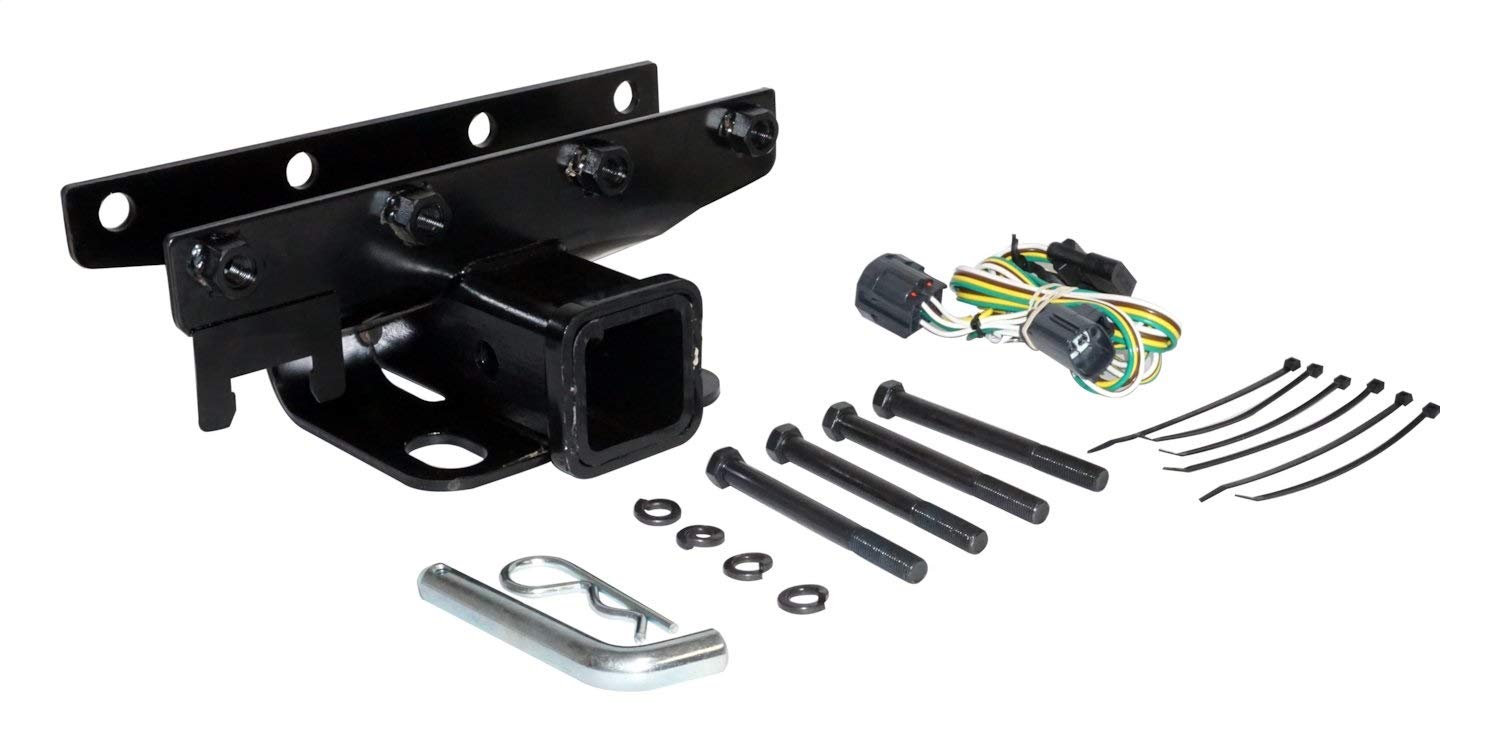 Master Kit Crown Trailer Hitch