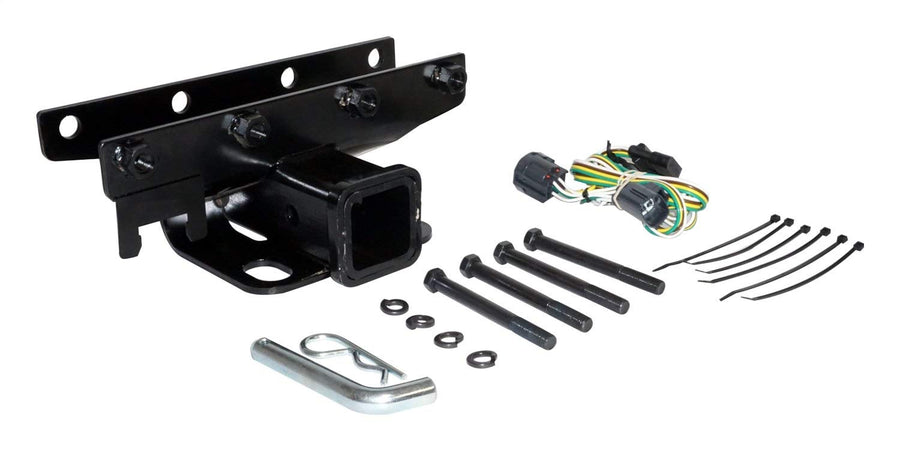 Master Kit Crown Trailer Hitch