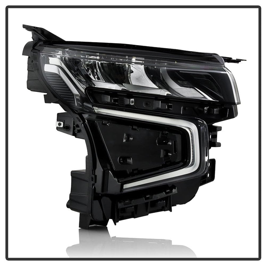 Chevy Tahoe/Suburban Spyder (POE) 21-23 Full LED Headlight - OE Right
