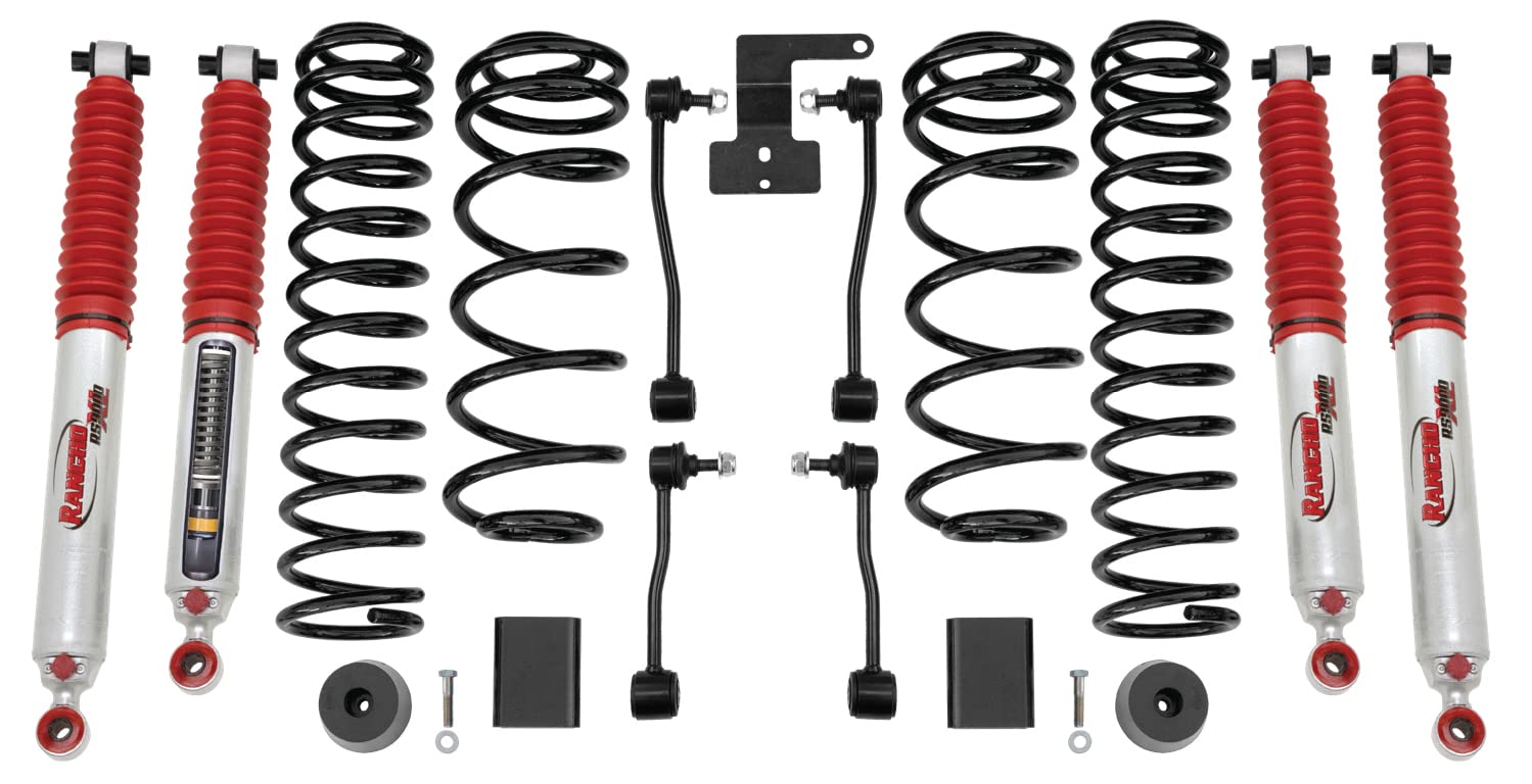 Suspension Lift Kit Rancho RS66130BR9K