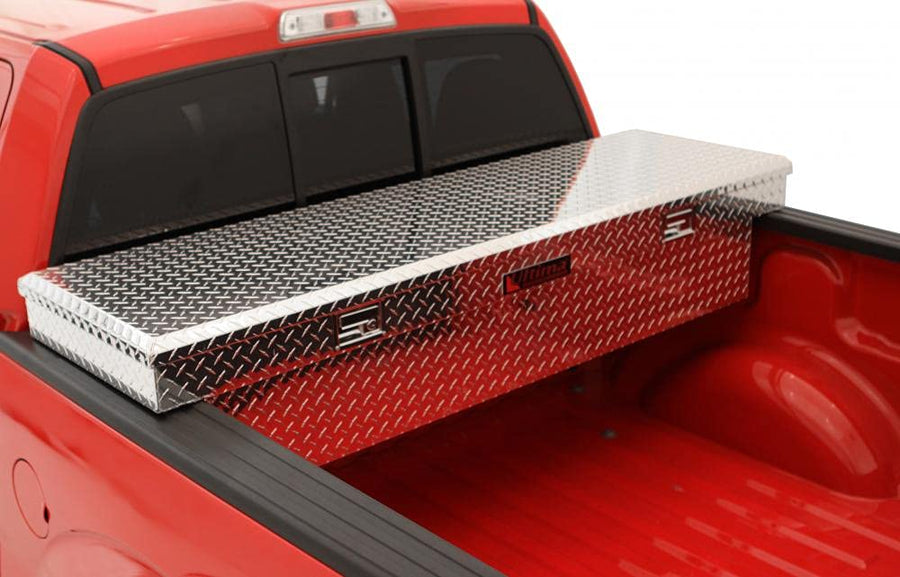 Lund Ultima 9100 Single-Lid Crossover Tool Box, BRITE