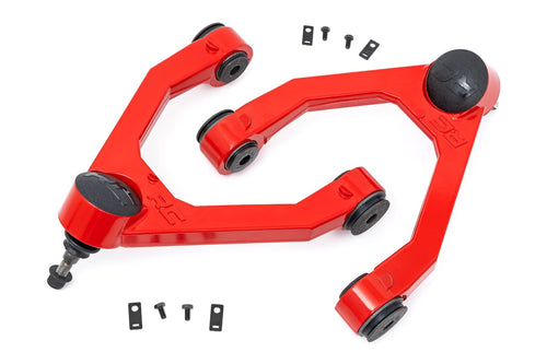 Upper Control Arms Rough Country for 88-99 Chevy/GMC 1500/K1500-7546RED