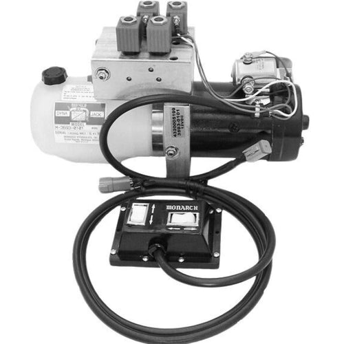 Power Unit Buyers Products PU3593LRV (Power Unit 4W/3W (1) Gal Rsvr Vertical)