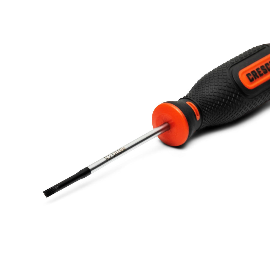 8 Piece Crescent Precision Screwdriver Set - CPR8PCSET