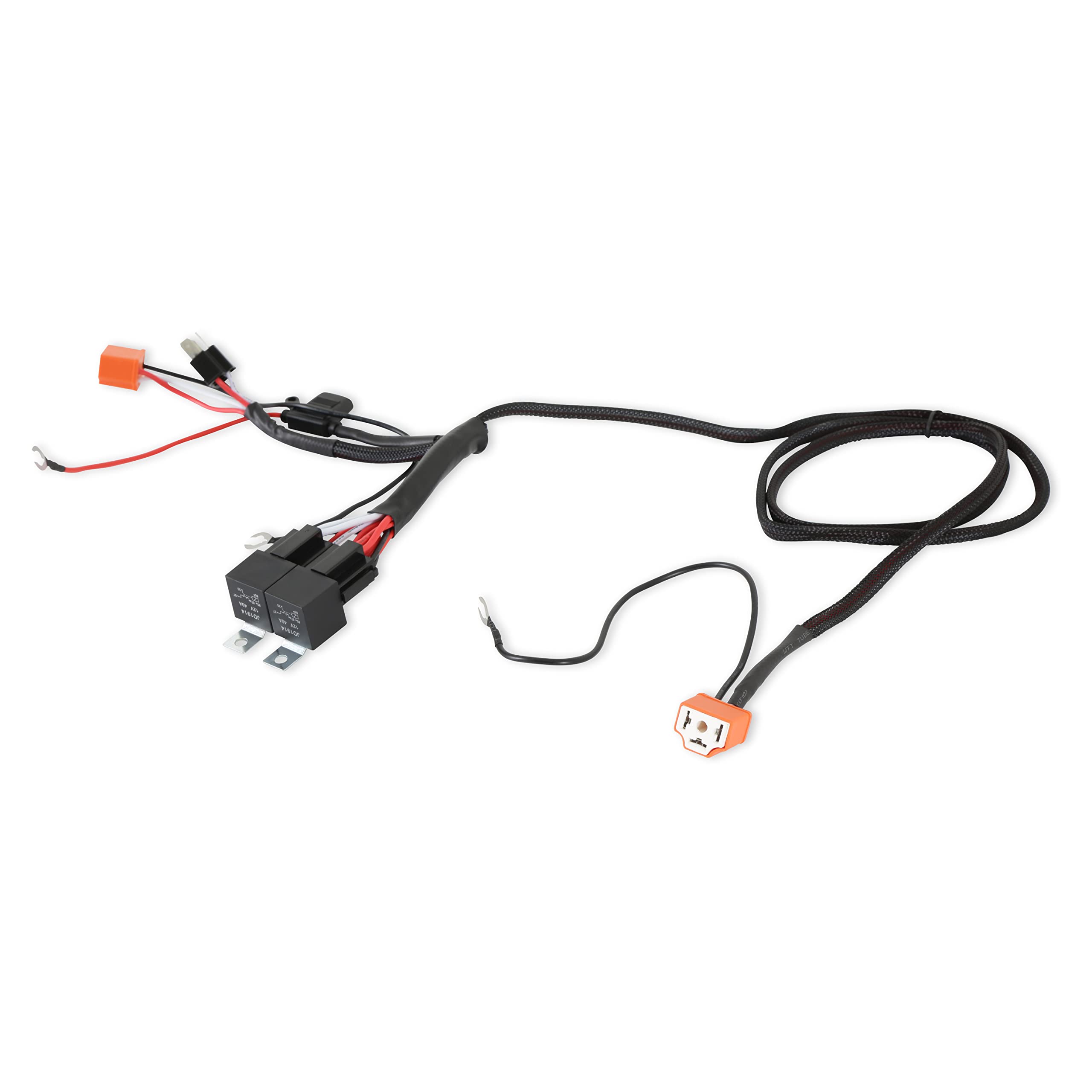 Holley H840 RetroBright Switched Ground Harness