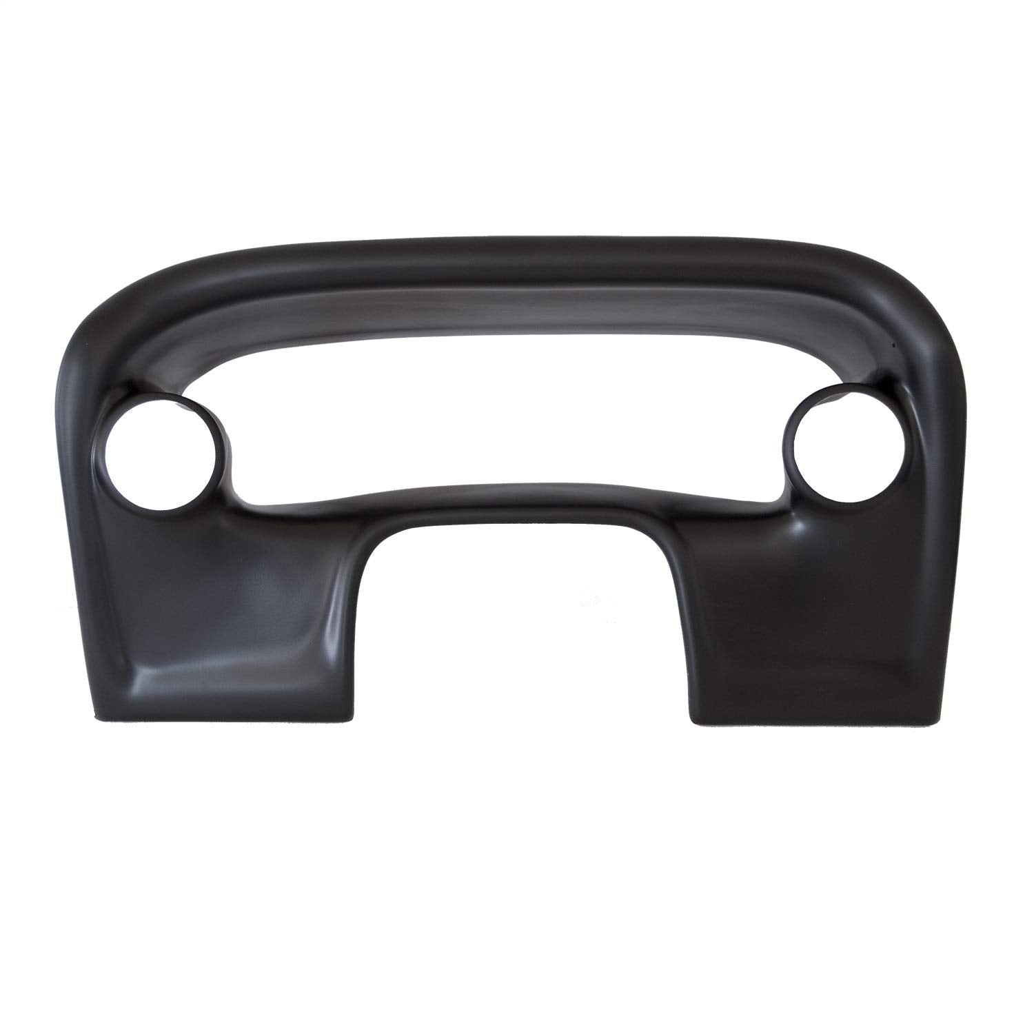 Gauge Works AUTO METER 15003 Dual Instrument Cluster Bezel