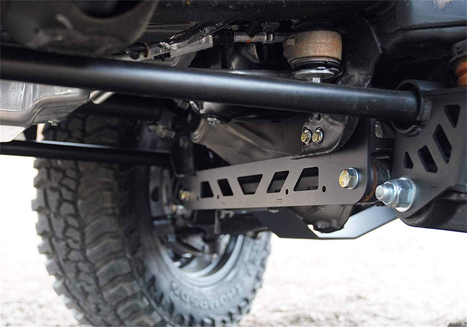SUPERLIFT SUSPENSION RealTruck 6" Lift Kit for Silverado/Sierra | Complete Lift Kit with Front & Rear Bilstein 5100 Shocks | K255B | Fits 2020-2024 Chevrolet Silverado/GMC Sierra 2500/3500HD 4WD