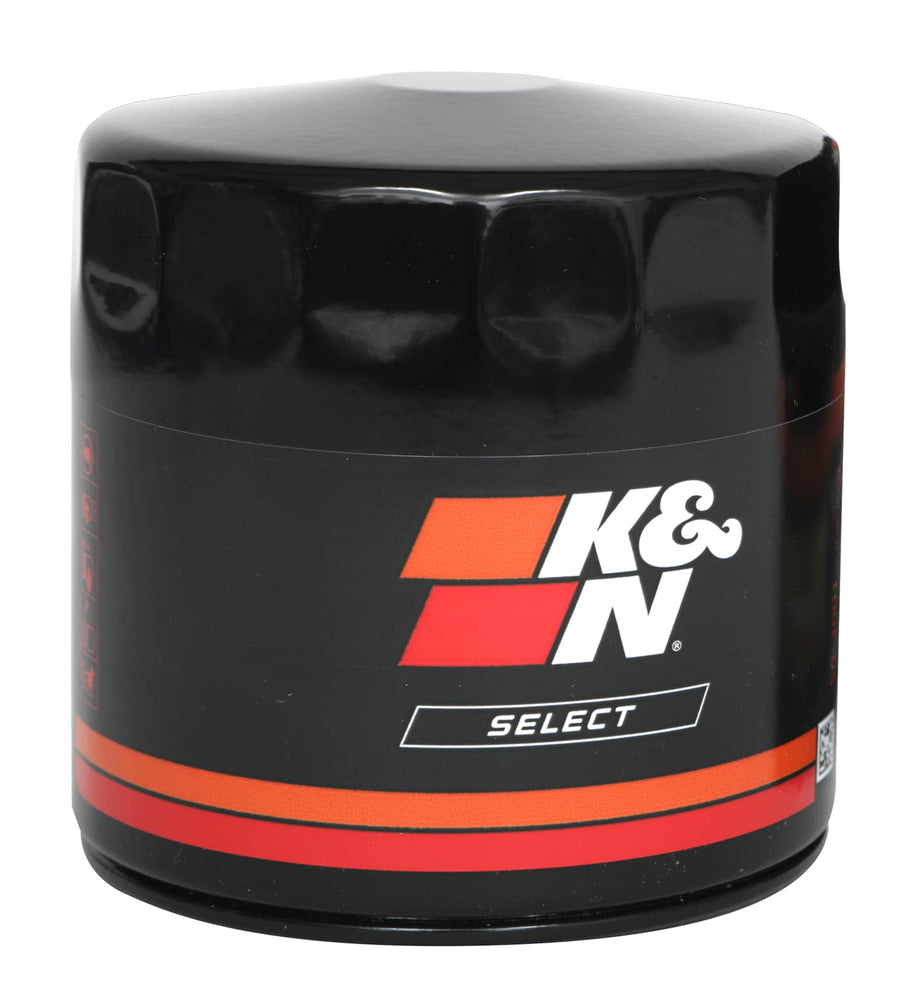 K&N Oil Filter Select: Designed to Protect your Engine: Fits Select INFINITI/MAZDA/NISSAN/SUBARU Vehicle Models (See Product Description for Full List of Compatible Vehicles), SO-1008