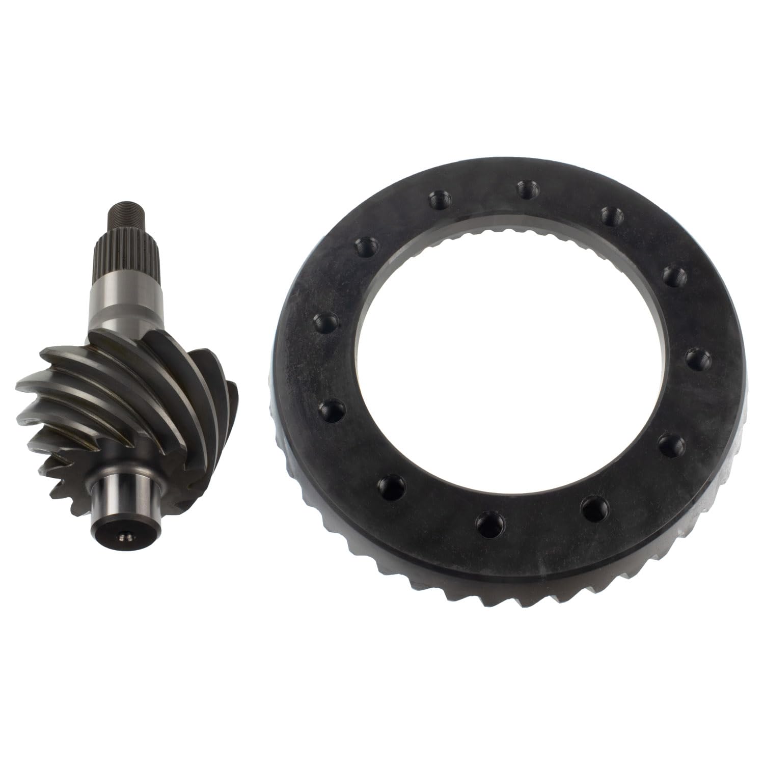 Motive Gear 120 GM10.5-373, Differential Ring & Pinion, Ratio 3.75 For GM 10.5" (14-Bolt), 12-Bolt, 30 Spline, 12 Pinion & 45 Ring Tooth - Fits Chevrolet, Suburban, GMC Sierra, Yukon YG GM14T-373.