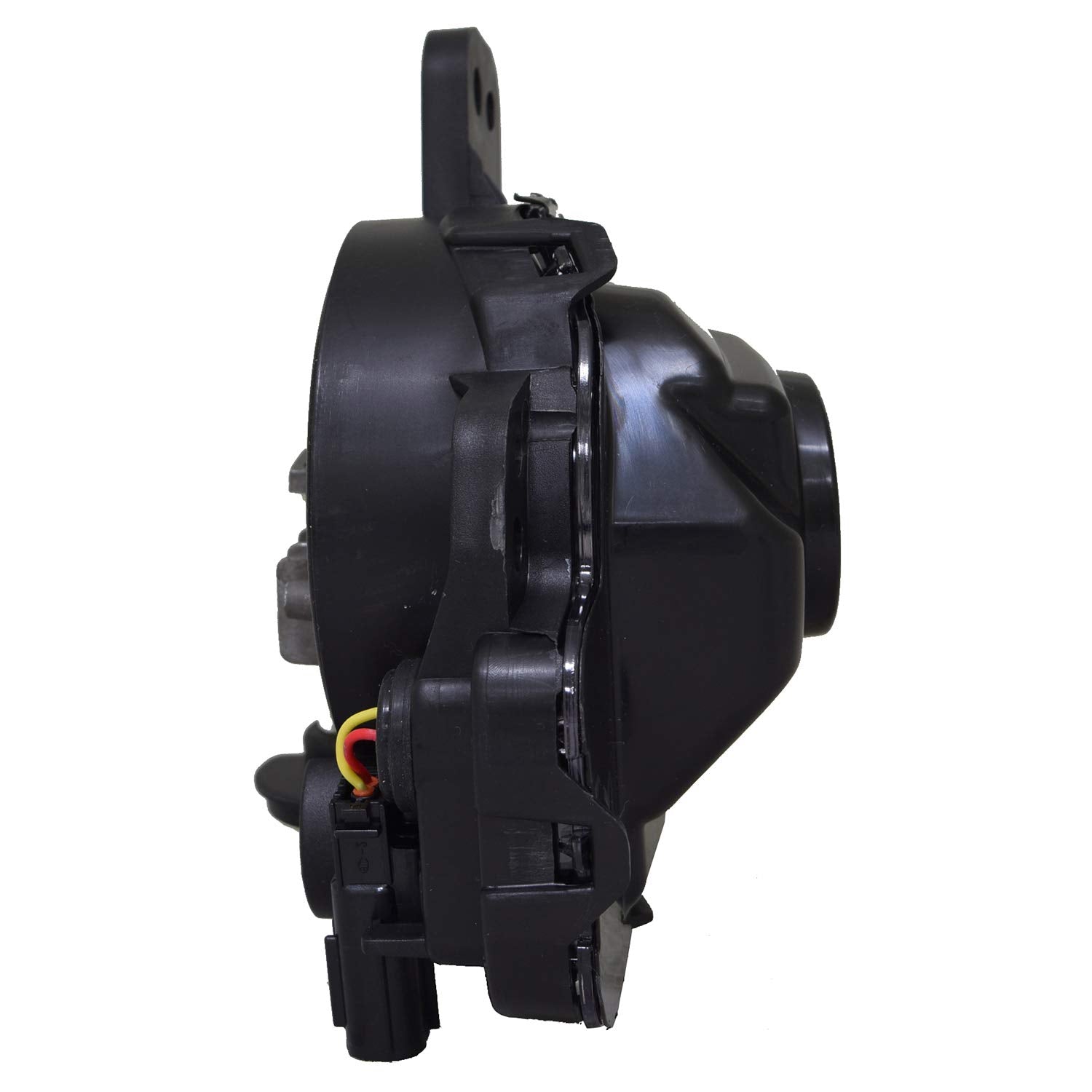 Left TYC Fog Light Assembly Compatible with 2013-2016 Mazda CX-5