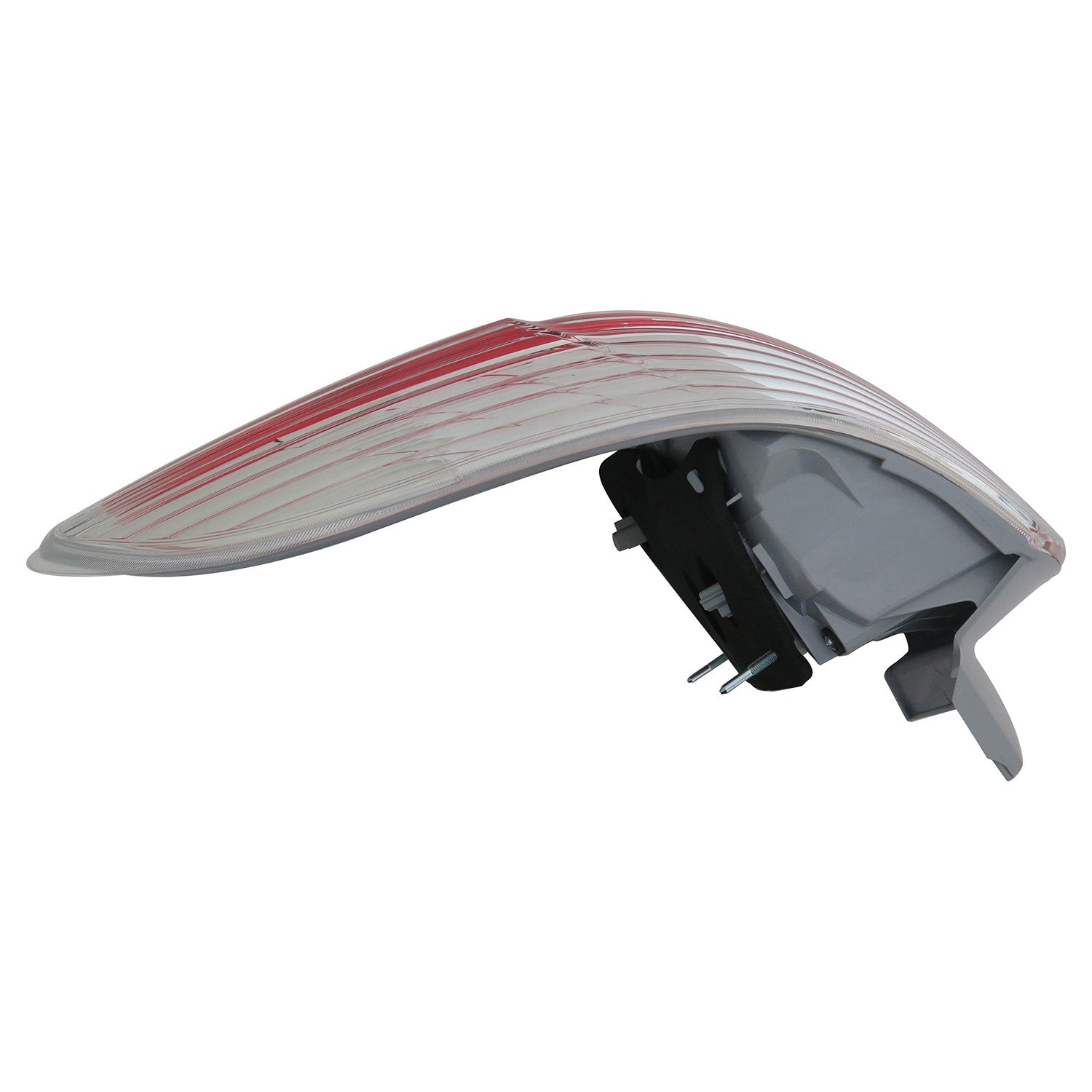 Right TYC Tail Light Assembly Compatible with 2011-2013 Toyota Highlander