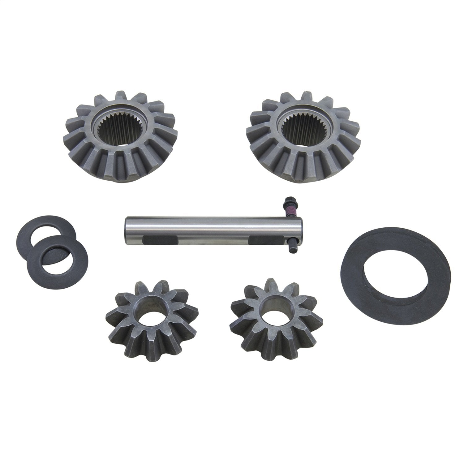 Open Spider Gear Set USA Standard Gear (ZIKC8.25-S-29) for Chrysler 29-Spline 8.25 Differential