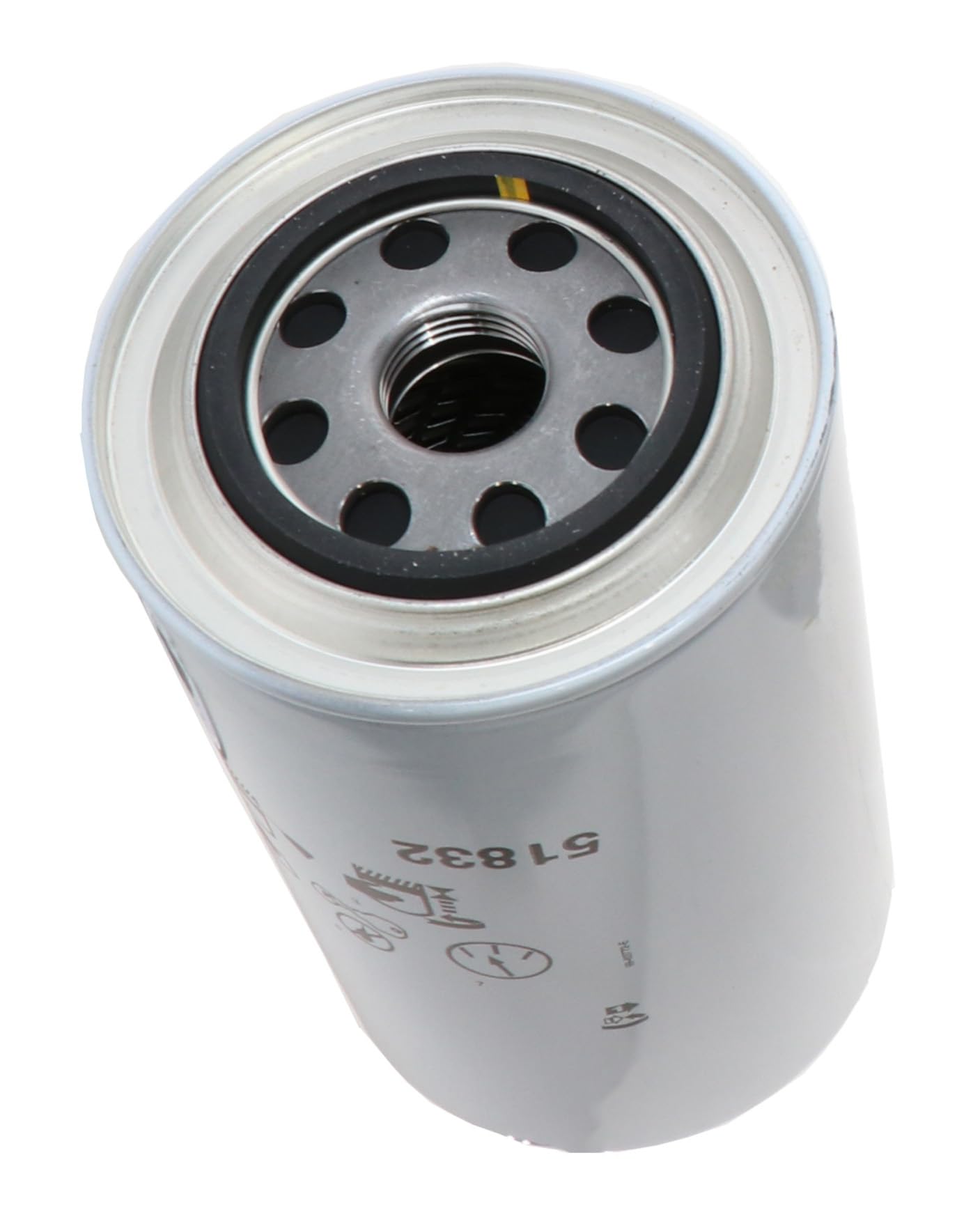 51832 WIX Filters Heavy Duty Spin-On Lube Filter, Pack of 1