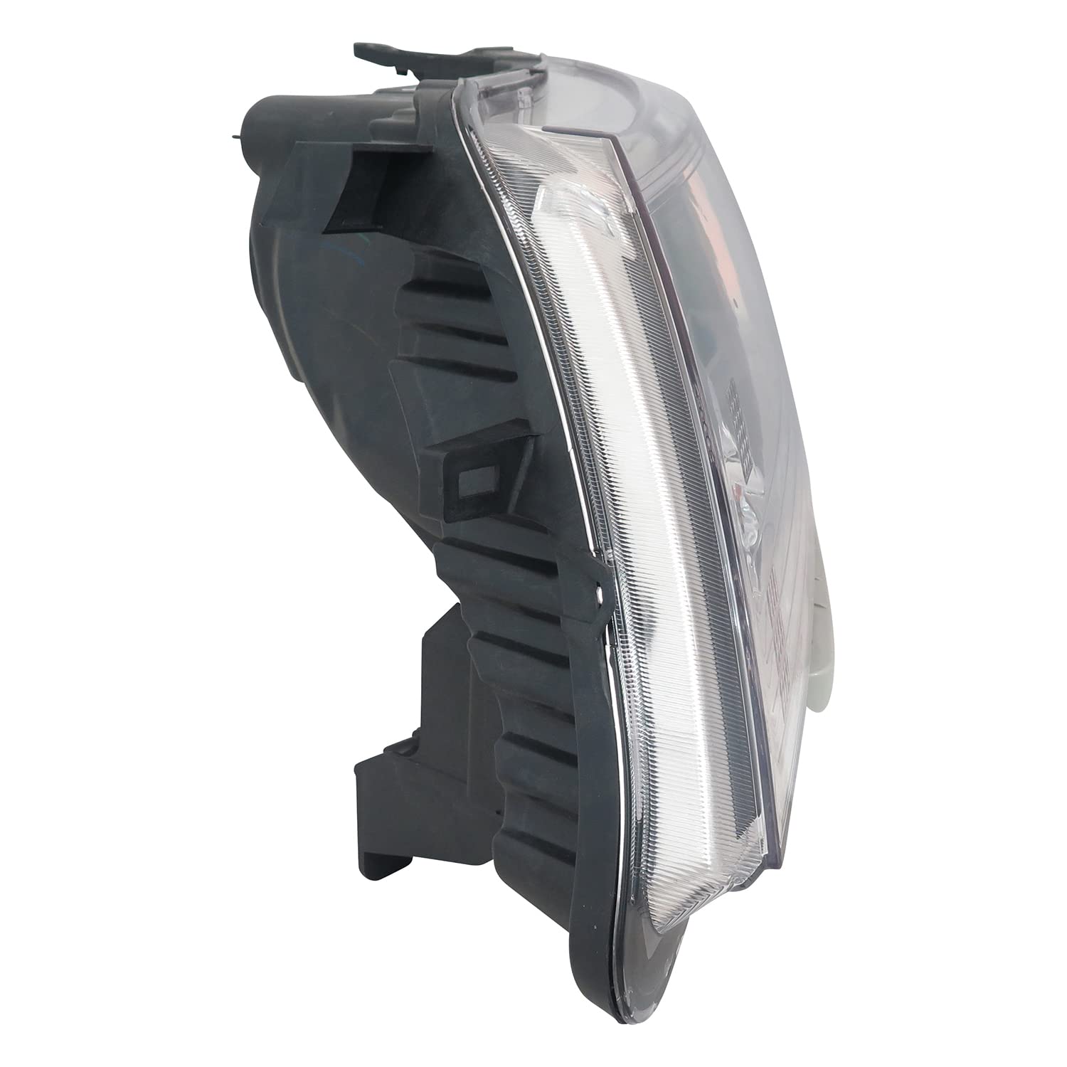 Left TYC Headlight Assembly Compatible with 2013-2016 Nissan Pathfinder