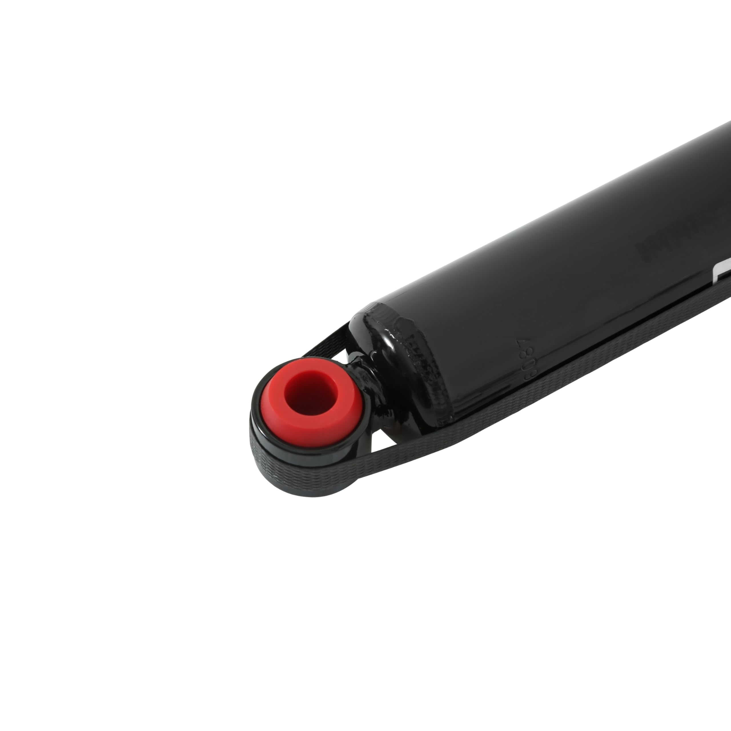 Front Gas Shock Brothers Trucks FGS63722INCH - 2 Inch Drop - Each - Black
