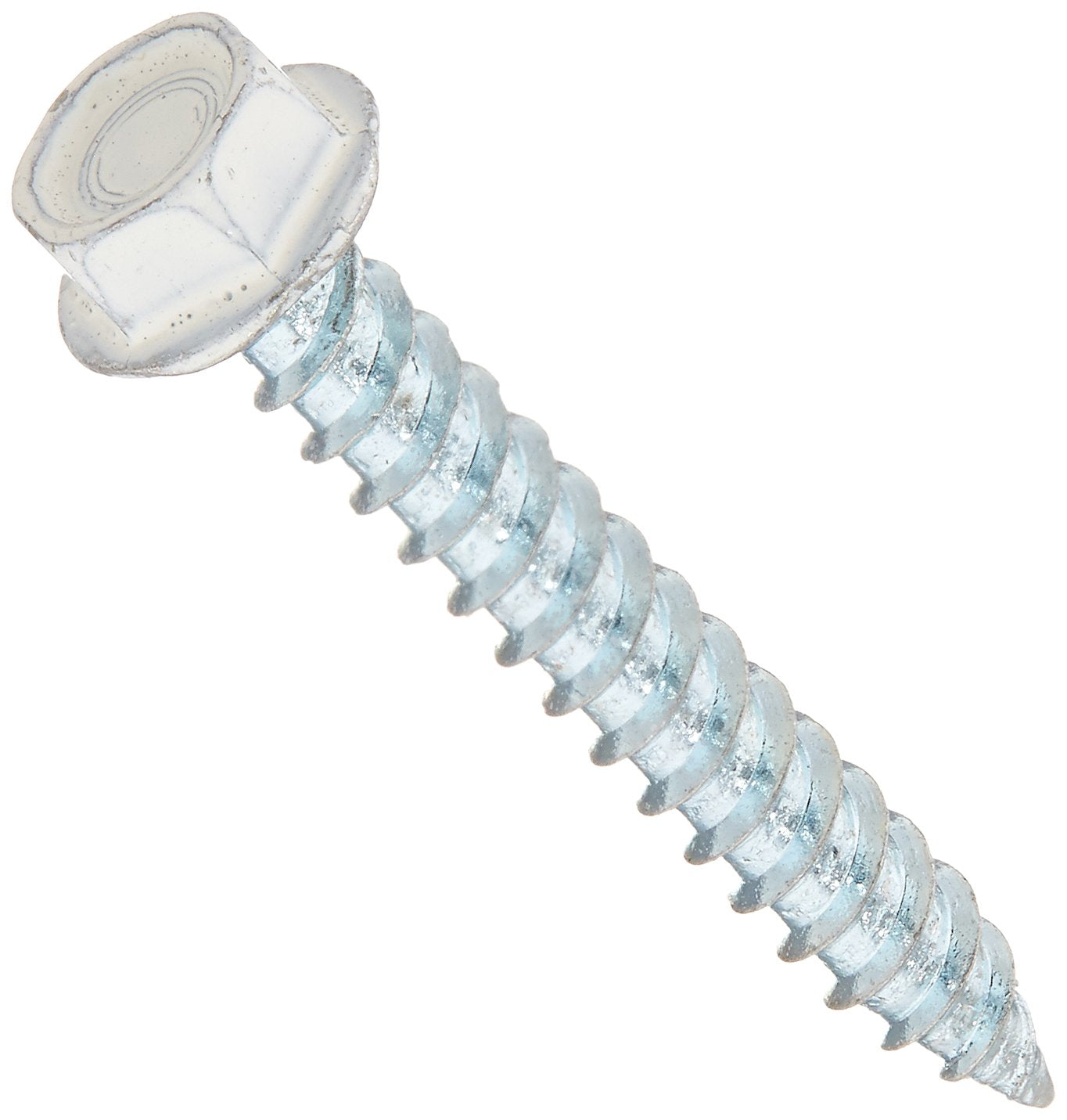 AP Products 8" x 1-1/4" TR50W8114 Hex Washer Head, (Pack of 50)