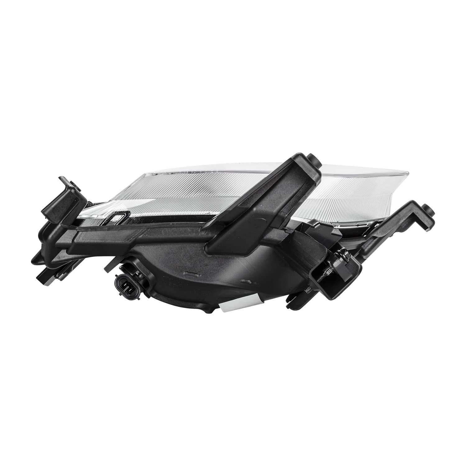 Right TYC Fog Light Assembly Compatible with 2014-2016 Kia Forte