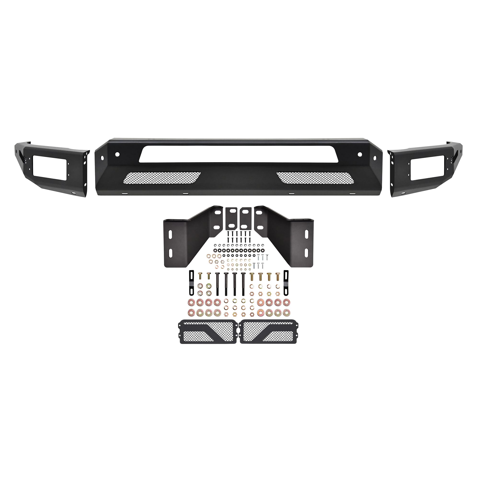 Pro-Mod Westin Front Bumper fits 2010-2018 Ram 2500 3500