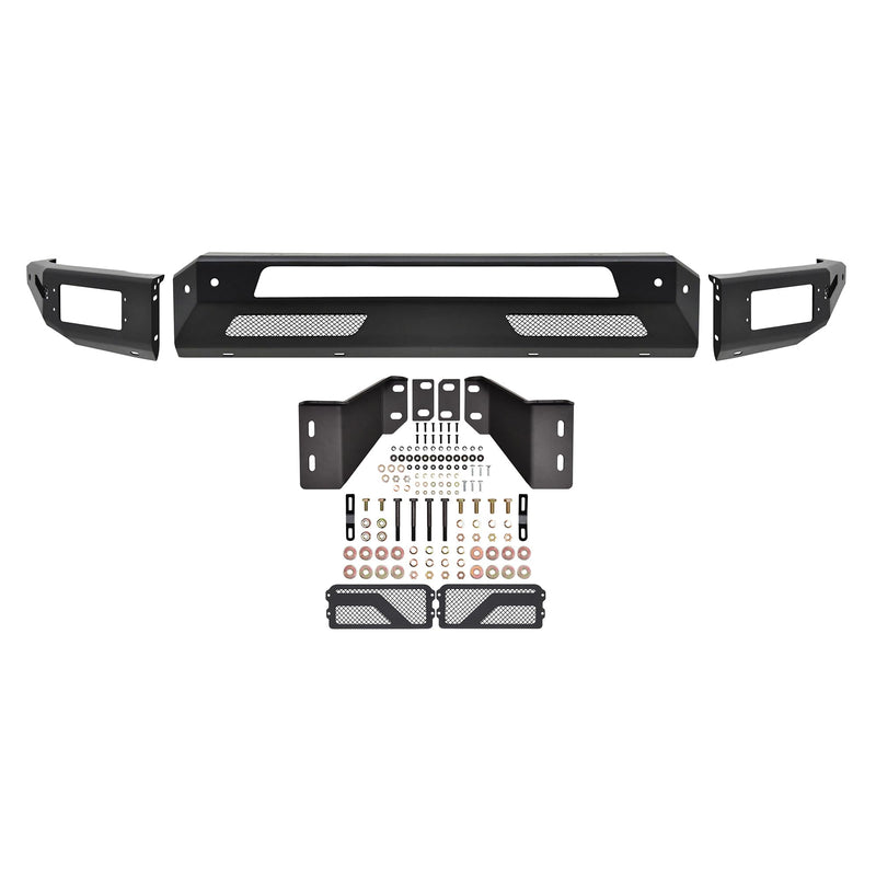 Pro-Mod Westin Front Bumper fits 2010-2018 Ram 2500 3500