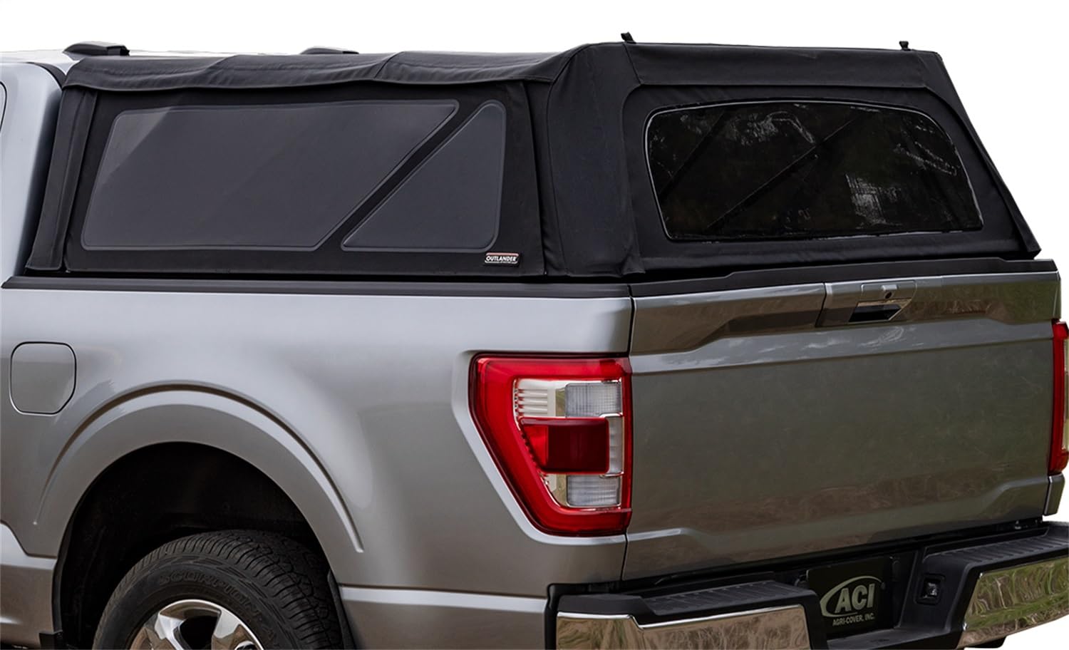 ACI J1010029 OUTLANDER Soft Truck Topper Compatible with/Replacement for F-150 Fits 15-25