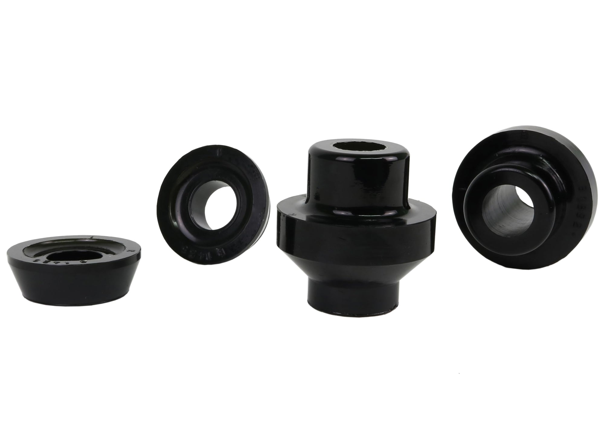 Leading Arm to Chassis Bushing Nolathane REV024.0016 (Front) Black
