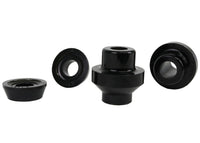 Leading Arm to Chassis Bushing Nolathane REV024.0016 (Front) Black