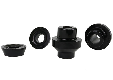 Leading Arm to Chassis Bushing Nolathane REV024.0016 (Front) Black
