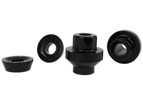 Leading Arm to Chassis Bushing Nolathane REV024.0016 (Front) Black